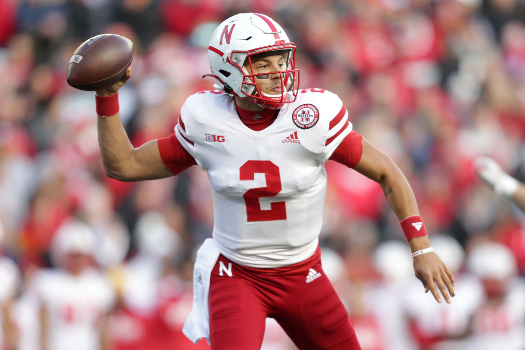 UW vs. Nebraska